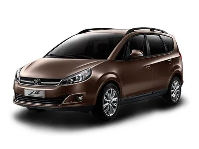 JAC J6 Luxury 1.5 ess 143