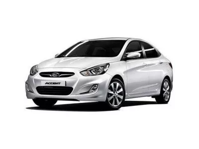 Hyundai Accent RB 4 portes Préstige 1.4 ess 107ch