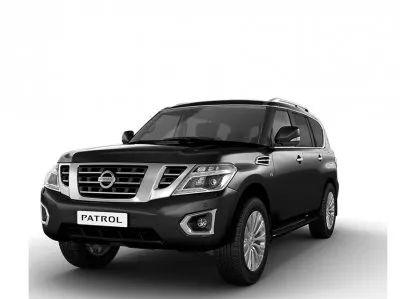 Nissan Patrol Long ELEGANCE TOP GRADE CITY 5.6 ess 400ch
