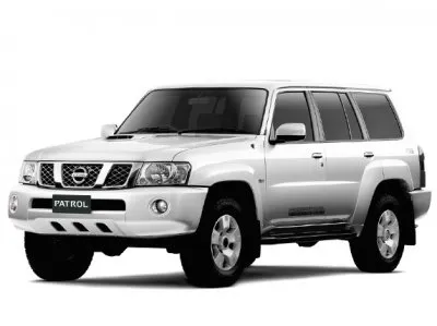 Nissan Patrol Long 7 Places SGL 4x4 3.0 D 160ch