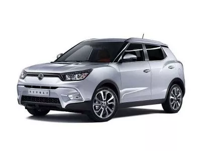 SsangYong Tivoli Limited 4x2 1.6 e-XGi 128ch