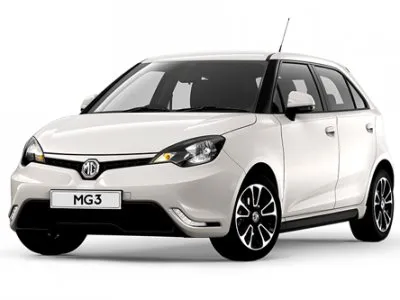 MG 3 Facelift 1.5 VTI 110ch