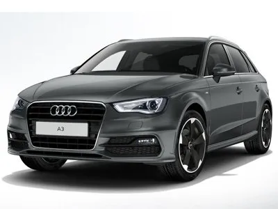 Audi A3 Sport Back S-Line Style 2.0 TDI 143ch S-Tronic