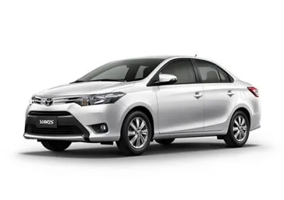 Toyota Yaris Sedan Executive 1.3 VVTI 84ch