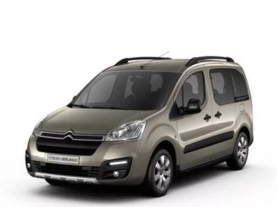 Citroen Berlingo Multispace Live (Restylé) 1.6 HDI 92ch