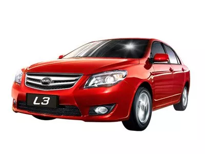 BYD L3  1.5 GL-i 107ch