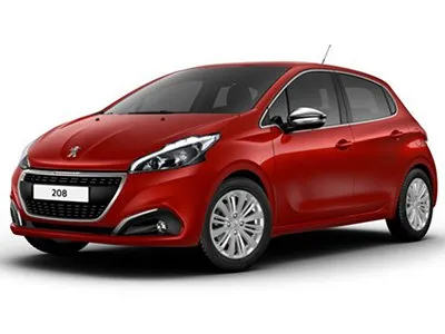 Peugeot 208 Active Facelift 1.6 HDI 92ch