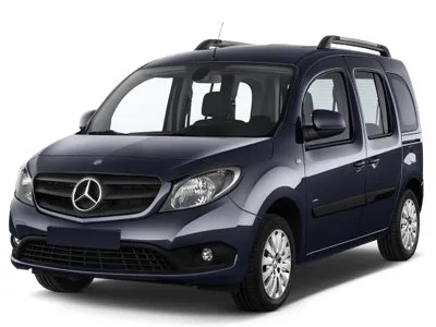 Mercedes Benz Citan   Combi 1.2 ess 114 ch 