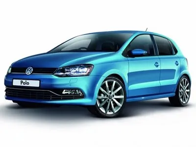 Volkswagen Polo CARAT 1.6 MPi 90ch