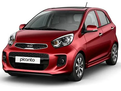 Kia Picanto Safety 1.2 ess CVVT 87ch