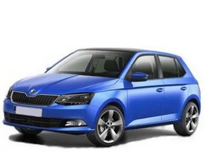 Skoda Fabia Style (avec toit panoramique) 1.6 MPI 90ch