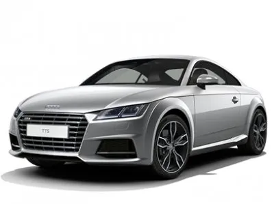 Audi TTS Coupé 2.0 TFSI 286ch S-Tronic