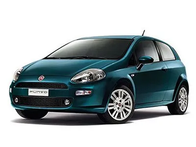 Fiat Punto Lounge 1.4 ess 77ch