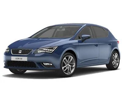 Seat Leon Select 1.6 MPi 110 ch DSG