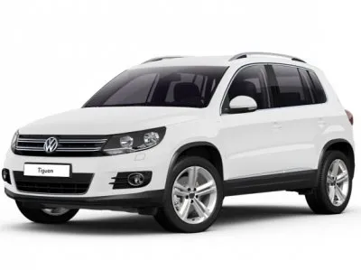 Volkswagen Tiguan Lounge 2.0 TDI 140ch DSG