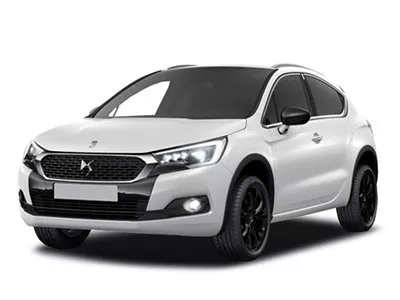 DS DS4 So Chic Crossback 1.6 THP 160ch BVA