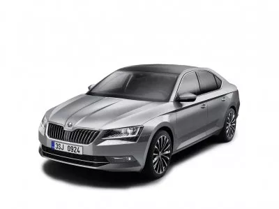 Skoda Superb Ambition 2.0 TDI 177ch DSG