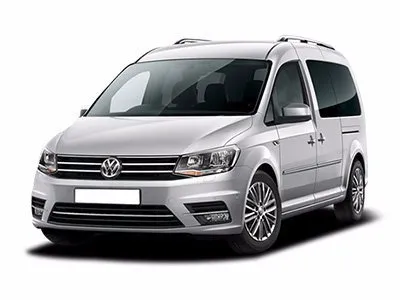 Volkswagen Caddy Conceptline 1.6 TDI 102ch