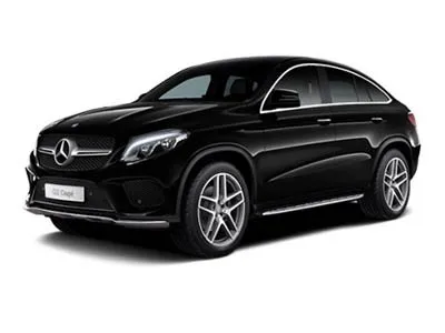 Mercedes Benz GLE Coupé 9G-Tronic 350 d 4Matic 258ch