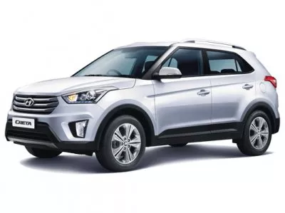 Hyundai Creta  4x2 1.6 CRDI 128ch BVA