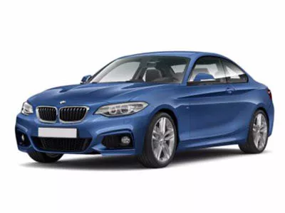 BMW Série 2 Coupé Pack Sport M 220d 190ch