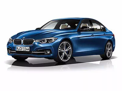 BMW Série 3 Sport Line 318 D 150ch