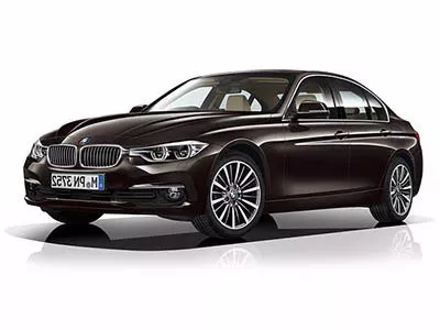 BMW Série 3 Luxury Line 320 D 190ch