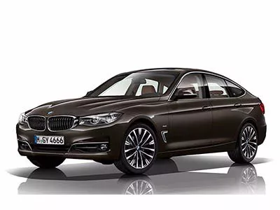 BMW Série 3 Gran Turismo Luxury Line 320 D 190ch