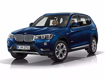 BMW X3 X-Line xDrive 20d 190ch