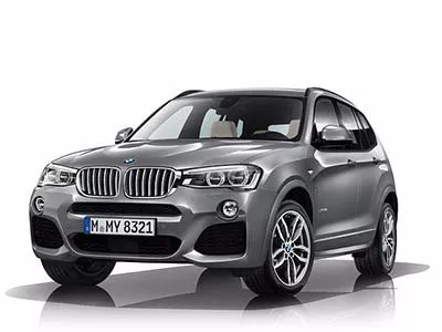 BMW X3  Pack Sport M xDrive 20d 190ch