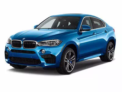 BMW X6 M Sport  xDrive 30d 258ch