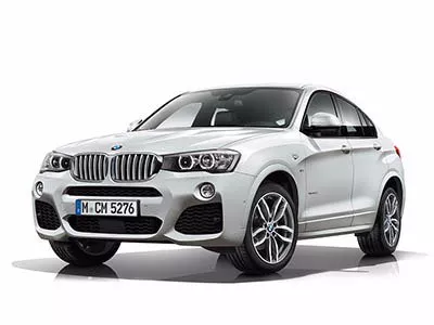 BMW X4 M Sport xDrive 20d 190ch