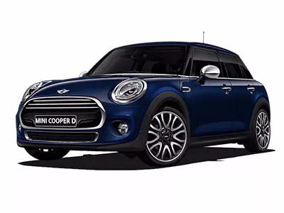 Mini Cooper D 5-Portes 1.5 D 116ch