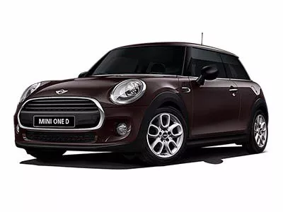 Mini Cooper D 3-Portes 1.5 D 116ch