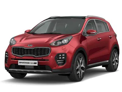 Kia Sportage GT-Line 2.0 CRDI 178ch 4x2 BVA