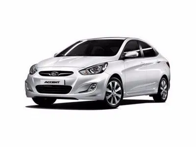 Hyundai Accent RB 4 portes GL+ 1.4 ess 107ch