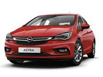 Opel Nouvelle Astra 1.4 Turbo 150 ch