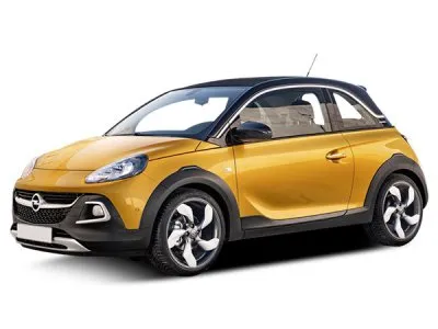 Opel Adam Rocks 1.4 ess 100ch