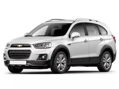 Chevrolet New Captiva  LTZ  2.2 Turbo Diesel 180ch