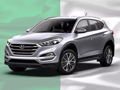 Hyundai New Tucson GL DZ 2.0 CRDI 4x2 177ch BVA