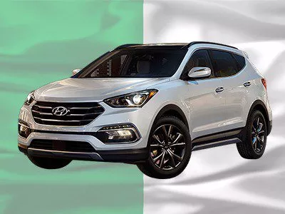 Hyundai SantaFe GLS DZ &quot;7 Places&quot; 2.2 CRDI 197ch BVA (4x4)