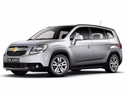 Chevrolet Orlando  LT 1.8 ess DOHC 140 ch