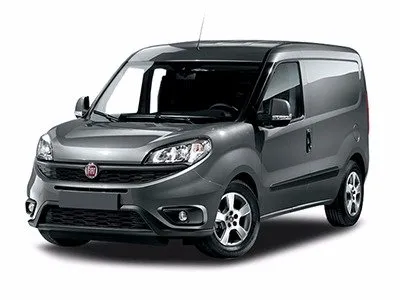 Fiat Doblo Van Cargo Tolé 1.3 JTD 90ch