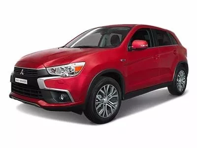 Mitsubishi ASX  4x2 (GPL) 2.0 Mivec 150 ch CVT