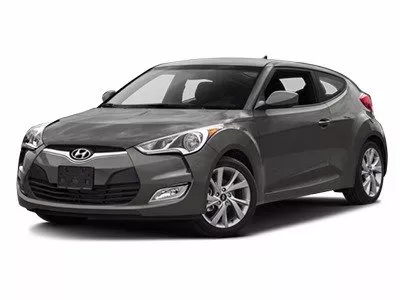 Hyundai Veloster  1.6 MPI 132ch BVA