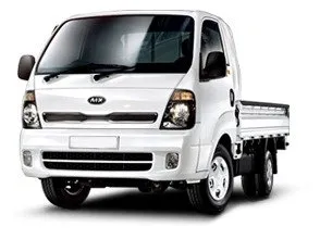 Kia K2700 2.7l diesel 80ch