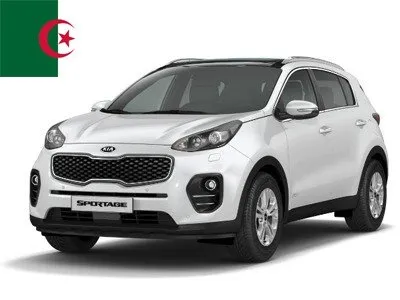 Kia Sportage EX 2.0 CRDI 178ch 4x4 BVA