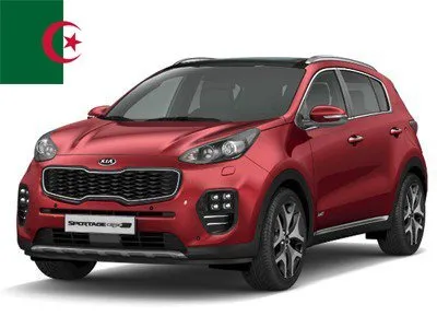 Kia Sportage GT-Line 2.0 CRDI 178ch 4x4 BVA