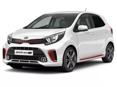 Kia Picanto GT-Line 1.2 ess 84ch BVA