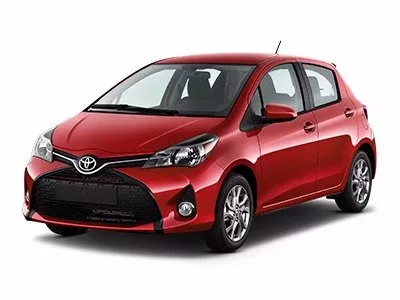 Toyota Yaris Red Edition Nouvelle 1.3 VVTI 99ch